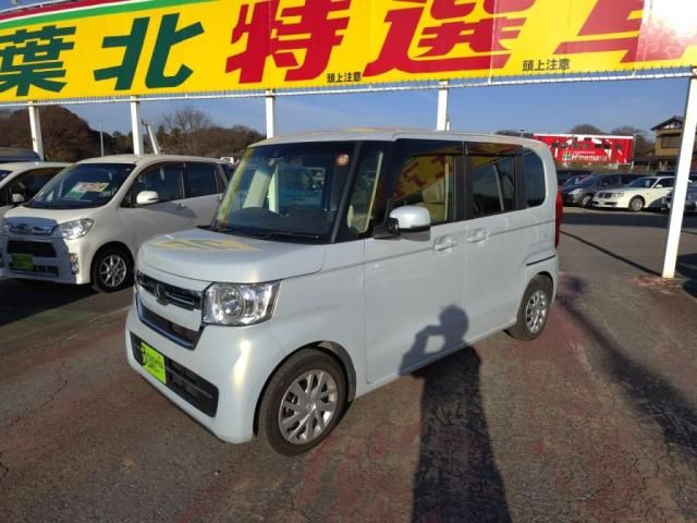 HONDA N BOX 2023
