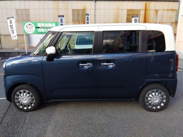 SUZUKI WAGON R SMILE 2024
