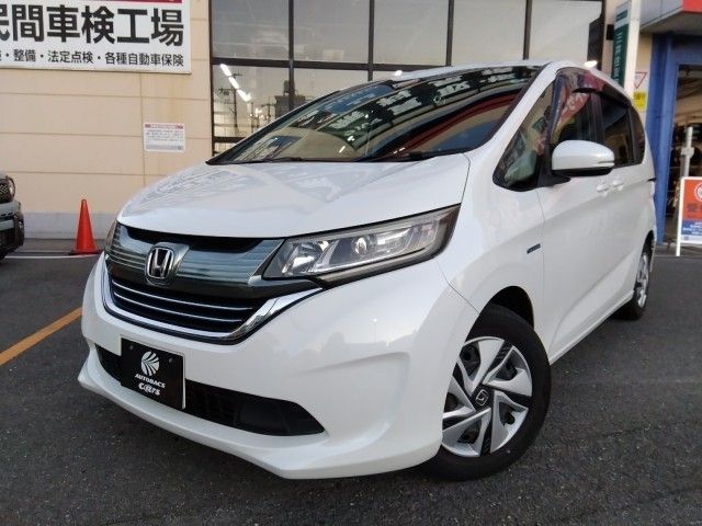 HONDA FREED HYBRID 2018