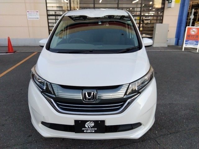 HONDA FREED HYBRID 2018
