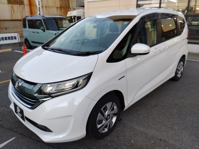 HONDA FREED HYBRID 2018