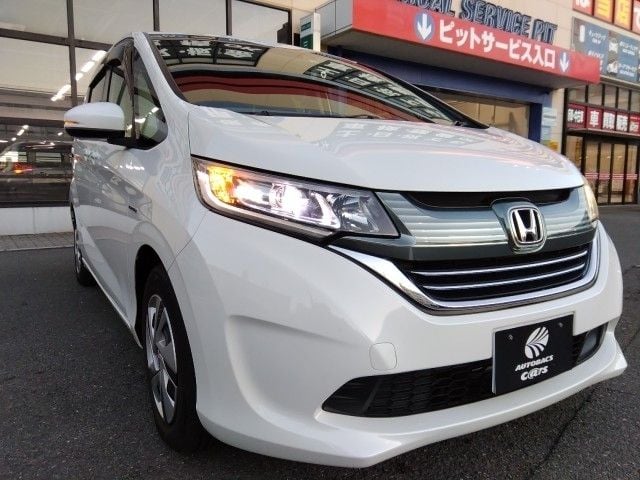 HONDA FREED HYBRID 2018