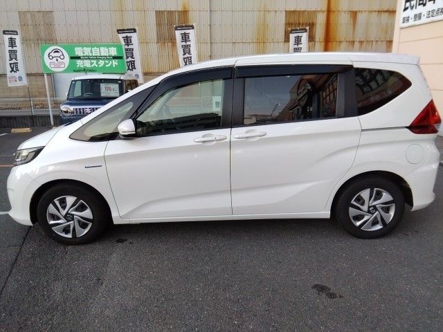 HONDA FREED HYBRID 2018
