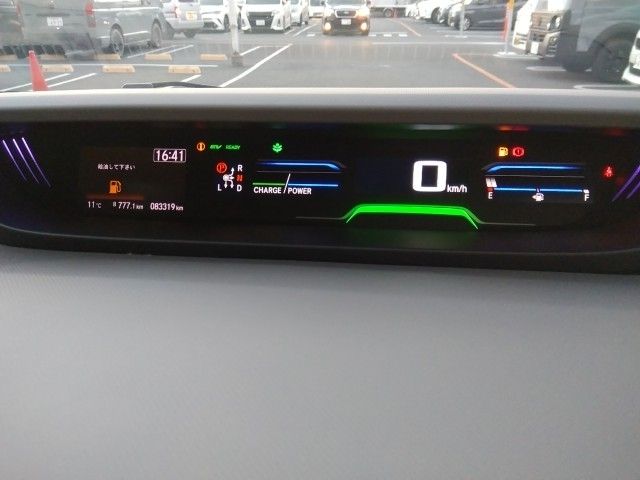 HONDA FREED HYBRID 2018