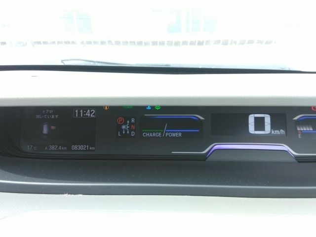 HONDA FREED HYBRID 2018