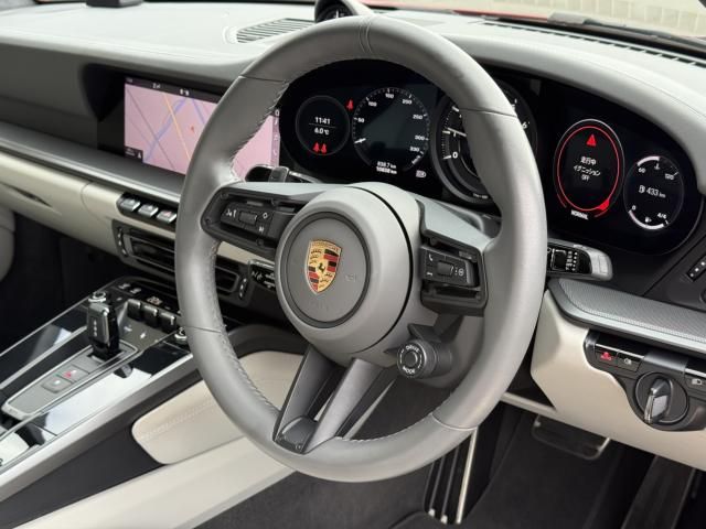 PORSCHE PORSCHE 911 2020