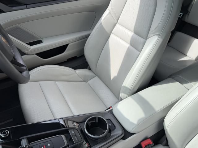 PORSCHE PORSCHE 911 2020