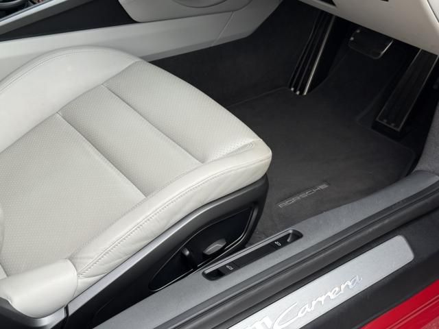 PORSCHE PORSCHE 911 2020