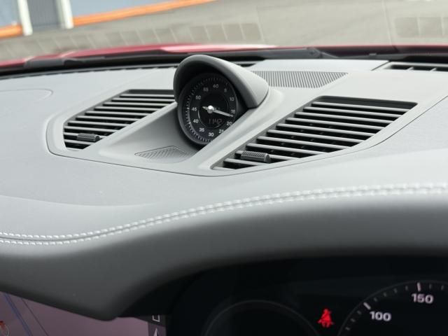 PORSCHE PORSCHE 911 2020