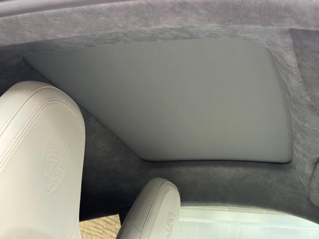 PORSCHE PORSCHE 911 2020