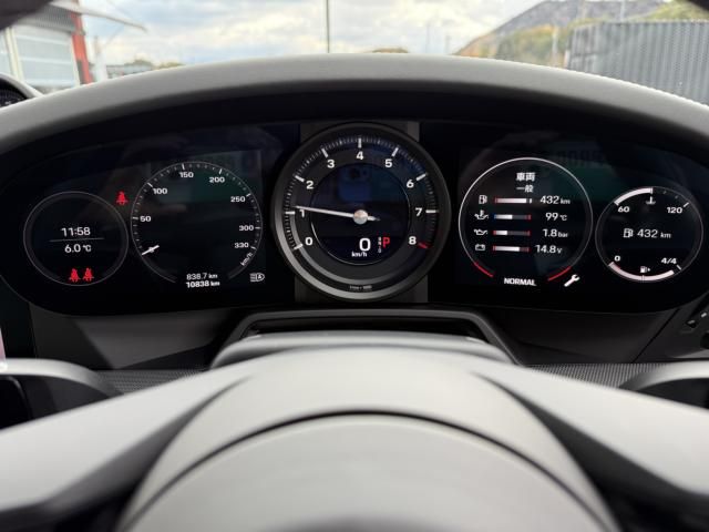 PORSCHE PORSCHE 911 2020