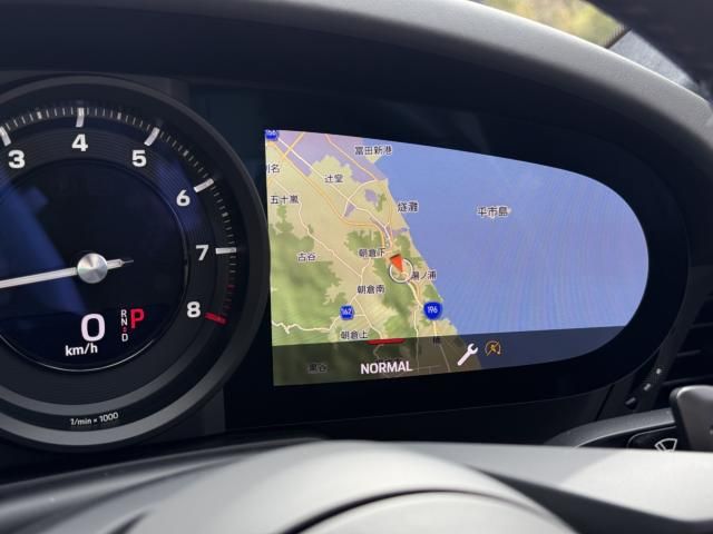 PORSCHE PORSCHE 911 2020