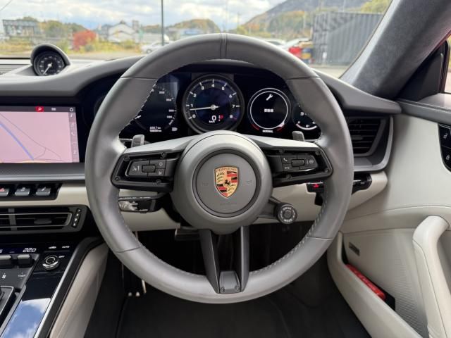 PORSCHE PORSCHE 911 2020