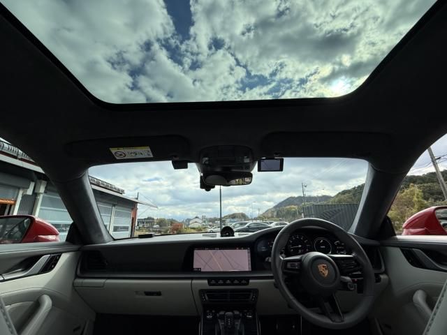 PORSCHE PORSCHE 911 2020