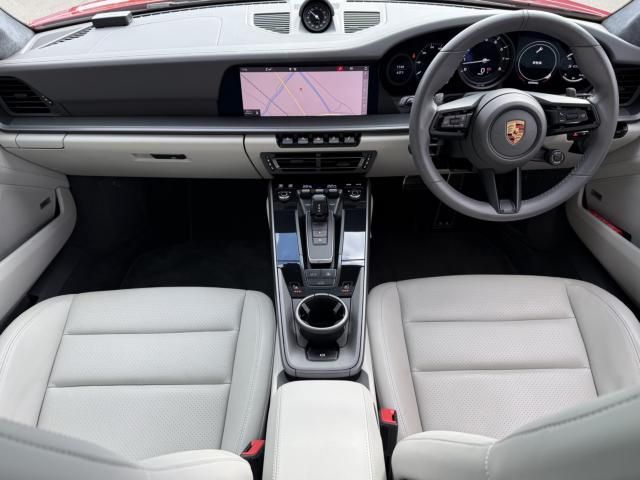 PORSCHE PORSCHE 911 2020