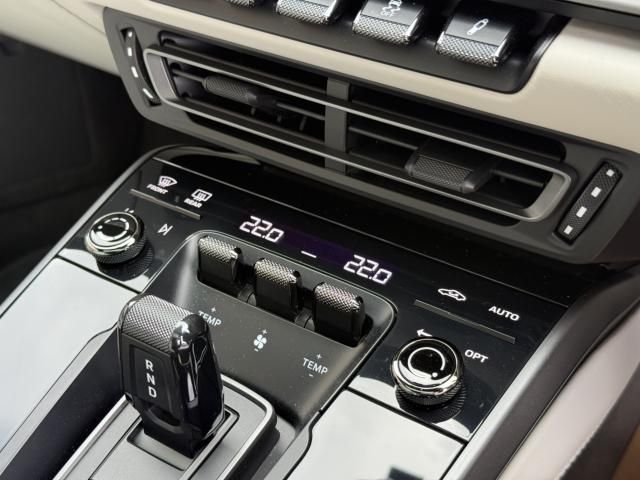 PORSCHE PORSCHE 911 2020