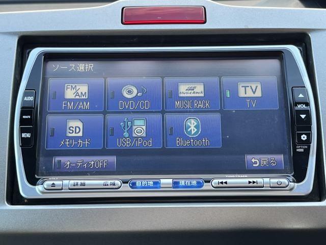 HONDA FREED Spike 2010