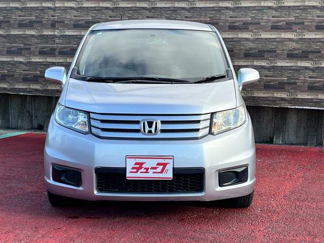 HONDA FREED Spike 2010