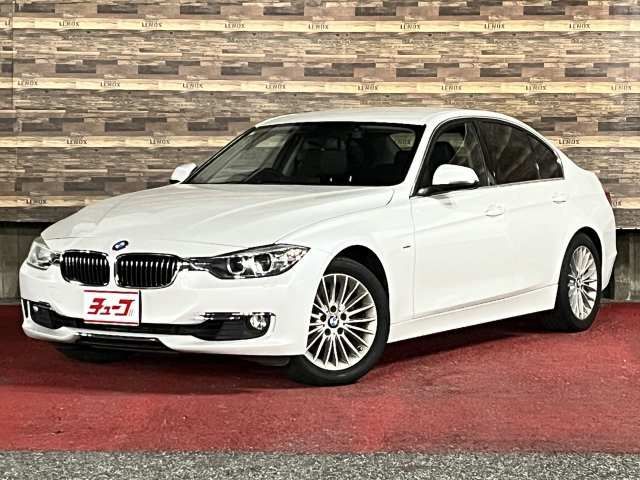 BMW BMW 3series sedan 2013