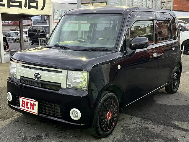 DAIHATSU MOVE CONTE 2014