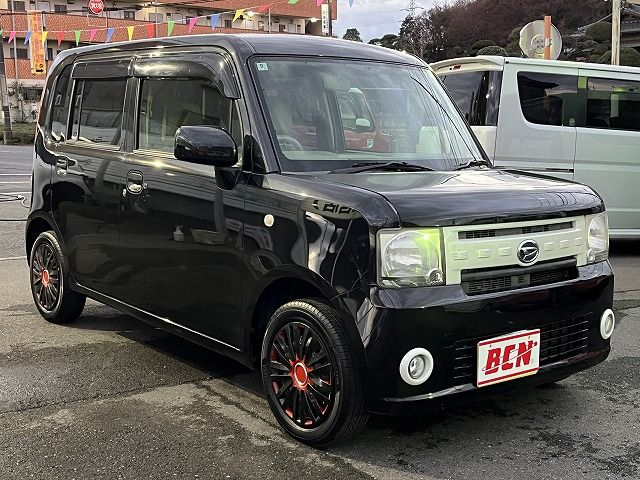 DAIHATSU MOVE CONTE 2014