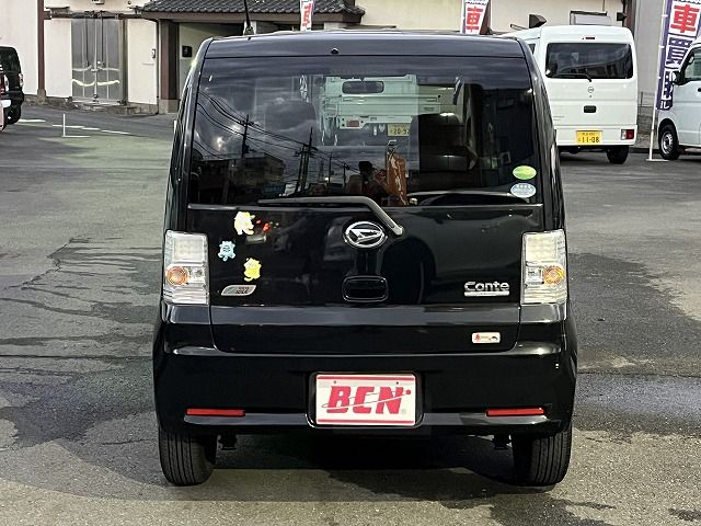 DAIHATSU MOVE CONTE 2014