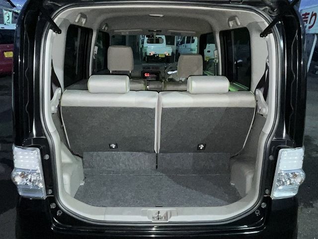 DAIHATSU MOVE CONTE 2014