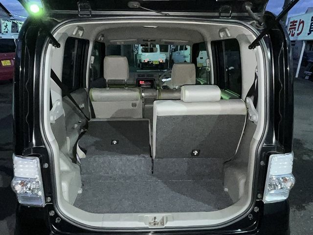 DAIHATSU MOVE CONTE 2014