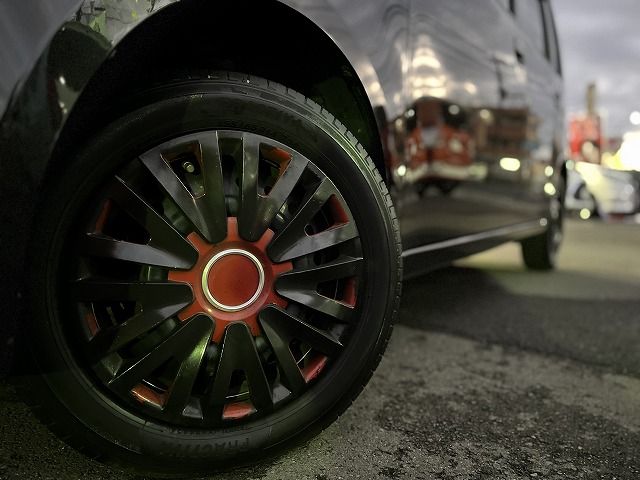 DAIHATSU MOVE CONTE 2014