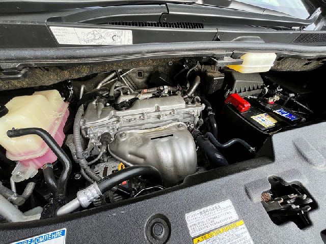 TOYOTA VELLFIRE 2017