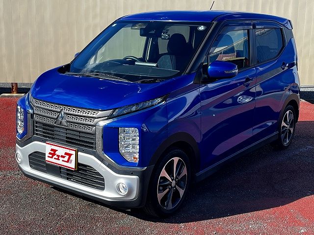 MITSUBISHI ek X 2020