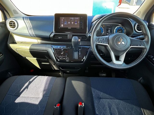 MITSUBISHI ek X 2020