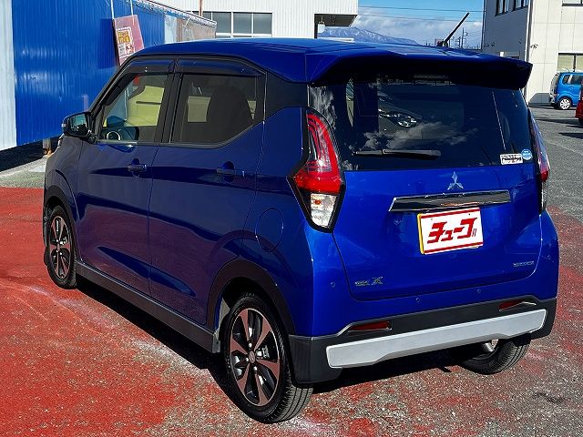 MITSUBISHI ek X 2020