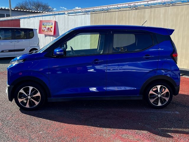 MITSUBISHI ek X 2020