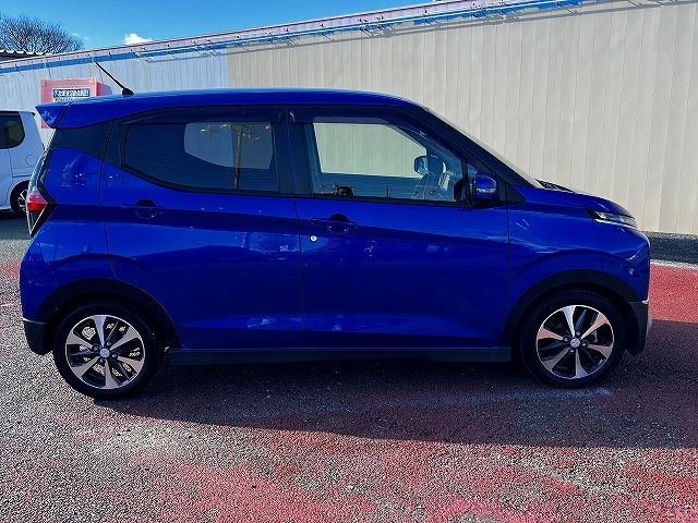 MITSUBISHI ek X 2020