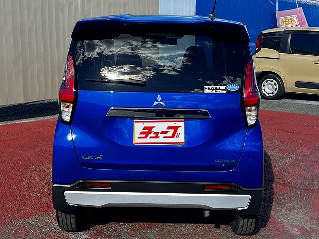 MITSUBISHI ek X 2020