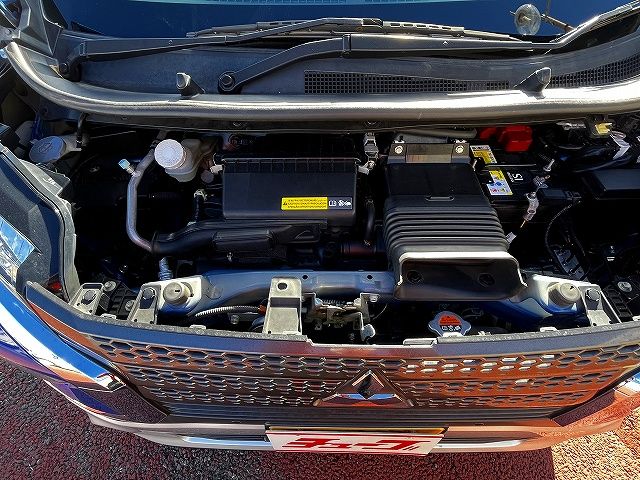 MITSUBISHI ek X 2020