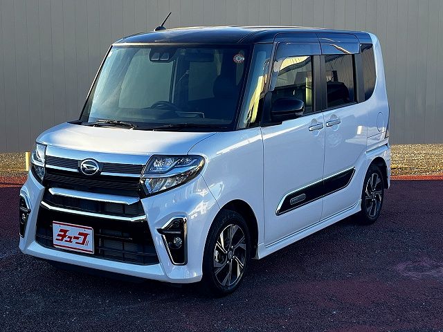 DAIHATSU TANTO CUSTOM 2021
