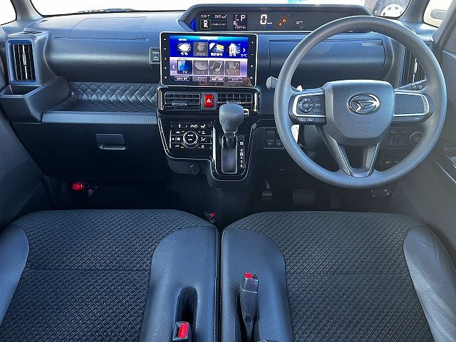 DAIHATSU TANTO CUSTOM 2021