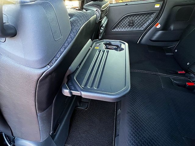 DAIHATSU TANTO CUSTOM 2021