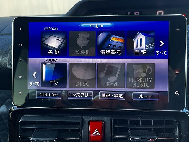 DAIHATSU TANTO CUSTOM 2021