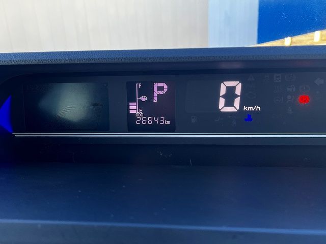 DAIHATSU TANTO CUSTOM 2021