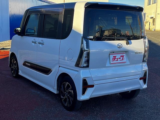 DAIHATSU TANTO CUSTOM 2021