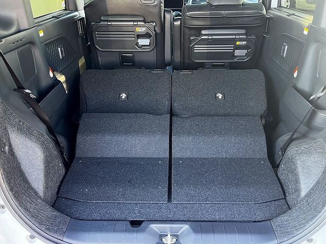 DAIHATSU TANTO CUSTOM 2021