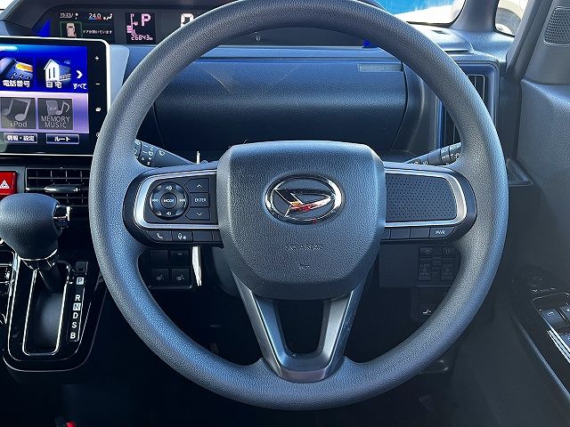 DAIHATSU TANTO CUSTOM 2021