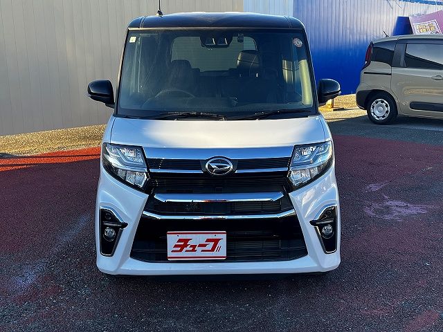 DAIHATSU TANTO CUSTOM 2021
