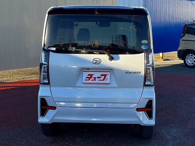 DAIHATSU TANTO CUSTOM 2021