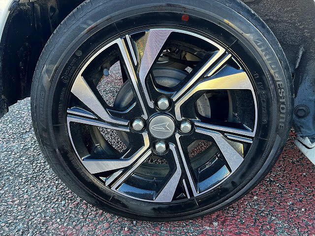 DAIHATSU TANTO CUSTOM 2021