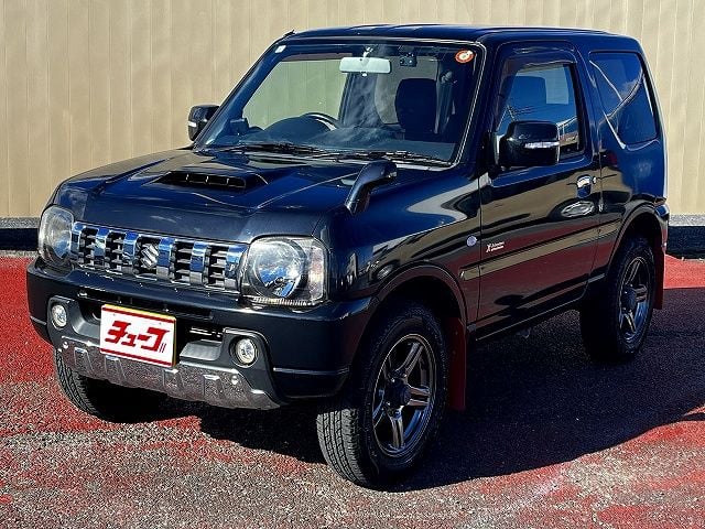 SUZUKI JIMNY 4WD 2013