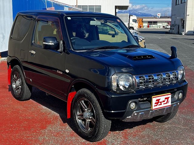 SUZUKI JIMNY 4WD 2013